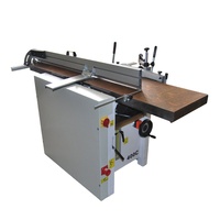 STR sortie d'usine 300C/400C Machine universelle combinée rabot à bois combinaison Machine de travail du bois