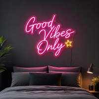 Enseigne néon personnalisée pour salle de streaming Esports, Décoration murale néon pour gamer, Lumière d'ambiance vidéo