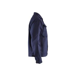 Blaklader เสื้อแจ็คเก็ตกันไฟ4774151689004XL สีกรมท่ากางเกงยีนส์7330509560037กันไฟ - Product Image 5