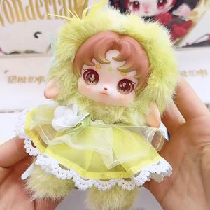 Série Genuine <span class=keywords><strong>Ruby</strong></span> Wonderland : Boîte mystère en vinyle et peluche, figurine porte-clés mignonne et moelleuse, jouet tendance, cadeau idéal pour les amateurs d'<span class=keywords><strong>anime</strong></span> - Product Image 6