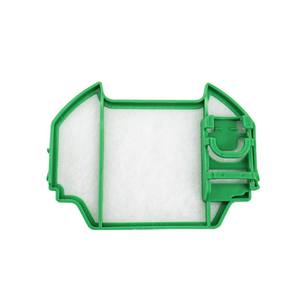 Pieza de filtros HEPA de repuesto de alta calidad compatible con <span class=keywords><strong>aspiradora</strong></span> inalámbrica <span class=keywords><strong>Vorwerk</strong></span> <span class=keywords><strong>Kobold</strong></span> VK7 FP7 - Product Image 3