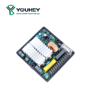 เครื่องควบคุมแรงดันไฟฟ้ากระตุ้น AVR SR7-2G สำหรับเครื่องกำเนิดไฟฟ้าทุ่งหญ้าและชิ้นส่วนเครื่องกำเนิดไฟฟ้าและอุปกรณ์เสริม - Product Image 5