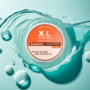 X-labworks Sachets Nootropiques à Mâcher OEM, Vente en Gros, <span class=keywords><strong>5</strong></span> Saveurs, Boost de Caféine, Complément Intelligent pour l'Énergie, Emballage - Product Image 3