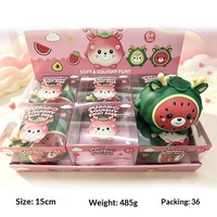 Squishies de Noël créatifs, grands modèles, nuage diabolique mignon, jouet anti-stress à rebond lent, jouets de décompression pour cadeau