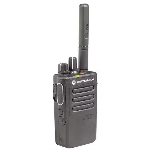 Motorola DP3441e DP3441 Two Way Radio Walkie Talkie Long Range Waterproof Portable Transceiver DMR Compact Digital GPS Handheld
