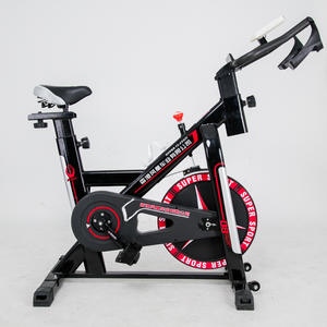 Vélo dynamique d'intérieur Cadeau ménager silencieux Vélo de fitness Sports Bicyclette de perte de poids Équipement de fitness - Product Image 4