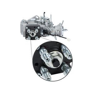 Pompe d'injection 6274-71-1110 104742-7632 pour moteur 4D95 SAA4D95LEM-5, pièces de rechange - Product Image 6