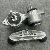 Support de moteur et amortisseur de vibrations pour Porsche 970 Panamera, référence 948375057 948375058 97037511801
