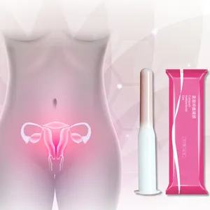 Hot selling vaginal gel packaging OEM lubrifiant gel herbal vagina care