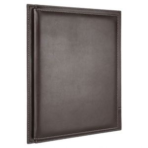 Ensemble de bureau en cuir PU de qualité supérieure, organiseur de bureau avec couvercle pour bloc-notes, accessoires de bureau - Product Image 5