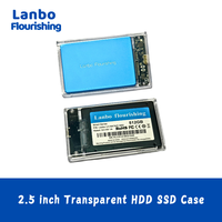 SATA SSD 2,5 pulgadas Disco duro portátil SSD 1TB 2TB 512GB 256GB 128GB Disco externo de estado sólido