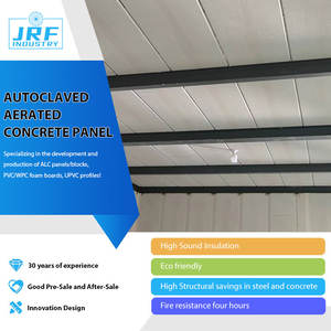 Planta de Bloques y Paneles de Hormigón Celular Autoclavado (HCA) del Fabricante Dongyue, Gran Venta - Product Image 1