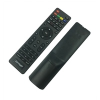 Récepteur satellite mini SKYSAT V20 SAT S2020 V10 Plus V9 DVB S2 CS H265 RJ45 Wifi Power VU Biss M3u Xtream avec télécommande