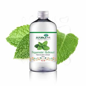 Peppermint hidratante para cuidado facial, hidratante para hidrosol, para cuidados com a pele, extrato natural de hortelã 100% - Product Image 1
