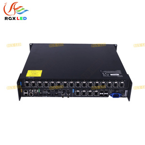 Controlador Novastar MX40 Pro 4K Ultra Baja Latencia <span class=keywords><strong>0</strong></span>.5ms Mega Pixel Carga Anti-Moire 3.<span class=keywords><strong>0</strong></span> Garantía de 3 Años 3840Hz Uso Interior/Exterior - Product Image 3