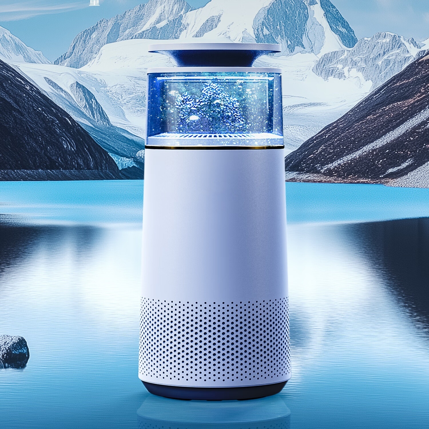 Advanced Tech Smart Humidifier Factory Wet Curtain Home Use Humidifier OEM Filter Screen Home air Humidifier Wholesale
