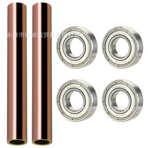 Axe de direction de moto Zhen Nirui 6900z M12 119mm en acier, pièce de rechange pour réparation - Product Image 5