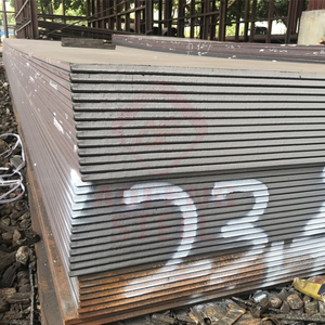 Горячекатаная лента из высокоуглеродистой стали aisi 1060 A36 SS400 q235 aisi 1045, лист из углеродистой стали - Product Image 6