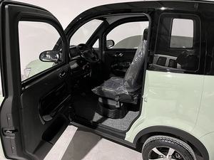 Cabine électro fermée <span class=keywords><strong>adulte</strong></span> famille mini voiture intelligente quatre roues mobilité scooter <span class=keywords><strong>pour</strong></span> handicapés à vendre - Product Image 5