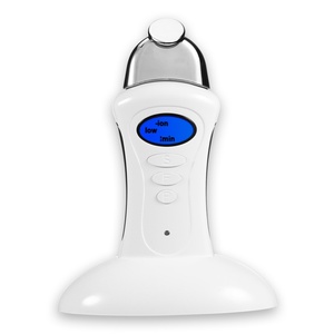 Electric Mini Beauty Instrument Micro Current Ion Plating Handheld Equipment Tightening Face Lift <b>Microcurrent</b> Facial <b>Machine</b> - Product Image 1