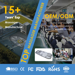 Faltbare <span class=keywords><strong>Massage</strong></span> matte Neues Design Intelligente Ganzkörper-Luft kompression <span class=keywords><strong>massage</strong></span> matratze Elektrisches Shiatsu-<span class=keywords><strong>Massage</strong></span> gerät OEM - Product Image 6
