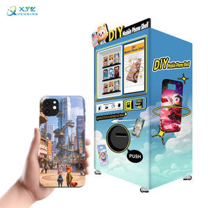 Intelligent Automatic <b>Printer</b> Special DIY <b>Phone</b> Case Vending Machine - Product Image 1