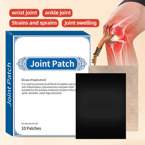 Parche para Aliviar el Dolor Muscular, Parche Médico con Creatina para el Dolor Muscular y la Artritis de Articulaciones, Rodilla y Cadera - Product Image 1