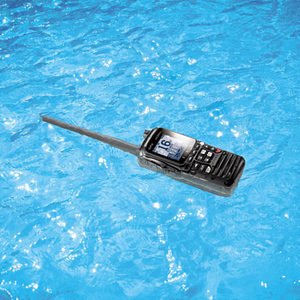 Radio VHF portable YAESU Standard Horizon HX891BT, radio flottante, talkie-walkie 6W avec GPS et Bluetooth, fonction NOAA - Product Image 6