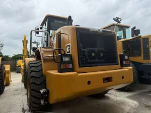 Chargeuse sur pneus Caterpillar CAT966H modèle 2022 à bas prix, capacité nominale de 8 tonnes, moteur Cummins - Product Image 5