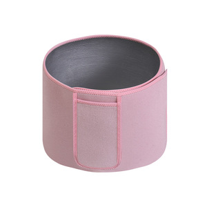 Waist Trimmer For Men Women <b>Exercise</b> Running Yoga Sweat Weight Loss Neoprene Nylon One Size Fits All Adjustable <b>Belt</b> - Product Image 1