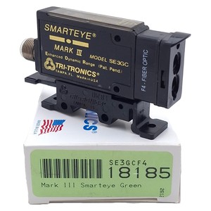 Sensor Fotoeléctrico Tri-Tronics SE3GCF4 SMARTEYE MARK III, NPNPNP, 12-30VDC - Product Image 2