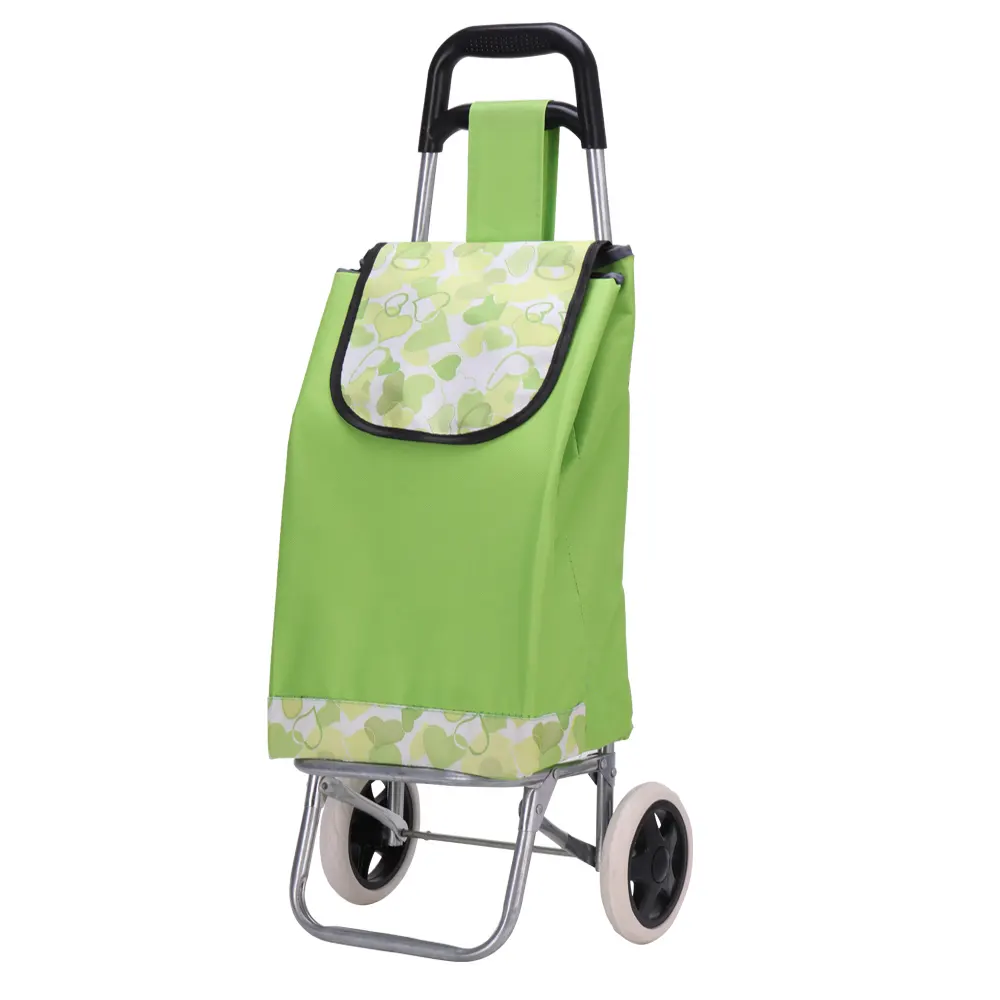 Factory direct sales Shopping Cart Trolley Bag With Wheels trolley cart Shopping Trolly