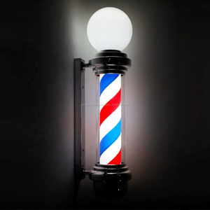 M338 Series mayorista precio de fábrica barbero luz barbería tienda polo lampara barberia - Product Image 2
