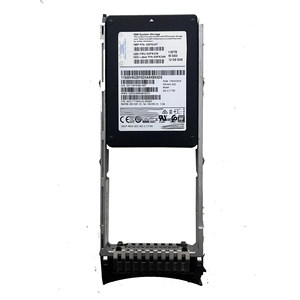 New 01EJ602 01EJ963 3.84TB SAS SFF V3500 V5000 V7000 Solid State Drive Enterprise <b>SSD</b> - Product Image 1