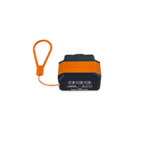 Escáner de Fallas para Automóviles KONNWEI KW906 ELM327 V1.5 OBD2, Herramienta de Diagnóstico OBDII con Bluetooth 5.0 para Android/iOS, Lector de Códigos