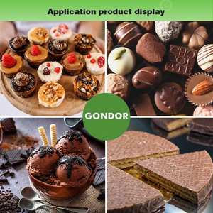 Pequeña Máquina de Molino de Bolas para Chocolate de 500L con Pantalla LCD, Precio de Fábrica - Product Image 6