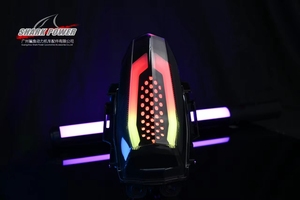 Sistemas de Iluminación Trasera para Motocicletas Shark Power, Accesorios y Piezas para Yamaha <span class=keywords><strong>R5</strong></span> V3 V4, Luz LED de <span class=keywords><strong>Señal</strong></span> de Giro para Motocicleta - Product Image 2