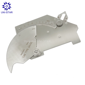 बहु-कार्यात्मक स्टेनलेस स्टील वेल्डिंग निरीक्षण गेज - Product Image 3