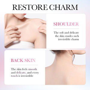 BIOAQUA yeni çilek kek besler vücut tereyağı ve vücut süt sonbahar ve kış pürüzsüz ve narin doku ile nemlendirir - Product Image 5