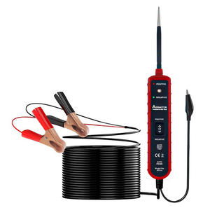 Em285 Testeur universel de circuit électrique Stylo de <span class=keywords><strong>test</strong></span> d'entraînement de voiture avec alimentation Outil de détection Testeur de batterie Outils de diagnostic - Product Image 1