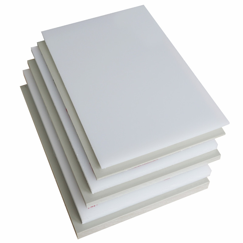 Прочный промышленный материал, Пластиковый Полипропиленовый ПВХ-лист с характеристиками коррекционного сопротивления, пластиковый лист