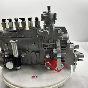 101609-3750 101062-9270 284T-748090 Diesel <b>Pump</b> for 6D102 6BT Excavator Parts - Product Image 3