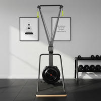Machine d'entraînement cardio HYROX professionnelle pour le ski, équipement de fitness pour salle de sport, vente en gros