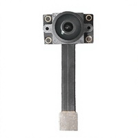 Module de caméra monochrome DVP Interface AR0144 720P 1280x800 66 Fps sans flou de mouvement, directement de l'usine, pour caméras