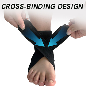 Mắt cá chân bảo vệ tăng cường ban nhạc đàn hồi, thể thao bảo vệ mắt cá chân, cố định bảo vệ mắt cá chân, mắt cá chân khớp chống bong gân bảo vệ chân - Product Image 2