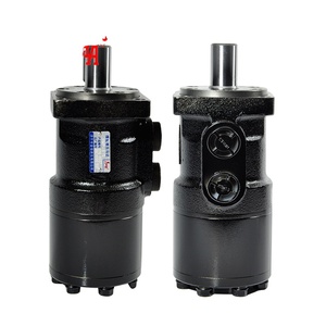 Motor Hidráulico Orbital de Baja Velocidad y Alto Torque Serie BM6/<span class=keywords><strong>HMT</strong></span>/OMT, Motor Estándar 0MT245cc 0MT310cc 0MT500cc - Product Image 2