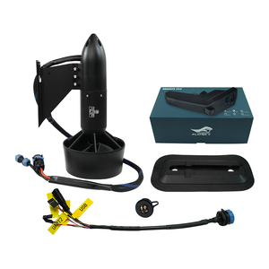 มอเตอร์ไฟฟ้า Flipsky 2200 สำหรับ SUP กำลังขับ 3000W BLDC สำหรับกระดานพายลมแบบพองลม ตกปลา และท่องเที่ยว สำหรับชุดเรือ ROV RC ความเร็ว 19 กม./ชม. - Product Image 3