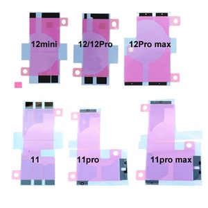 Mini autocollant de batterie et écran LCD, adhésif avec sceau étanche, pour <span class=keywords><strong>iPhone</strong></span> <span class=keywords><strong>6S</strong></span> 7 8 plus 11 Pro X XS MAX XSM XR 12 13 pro max 12 - Product Image 6