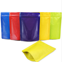 En stock – Sachets Mylar 3.5g, 7g, 14g, 28g personnalisés, doux au toucher, petits, à fermeture éclair, résistants aux odeurs pour enfants