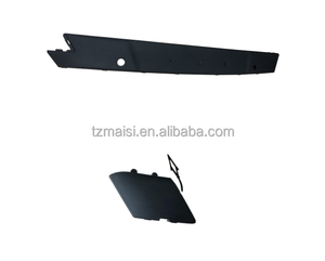 Para <span class=keywords><strong>Opel</strong></span> Astra J Auto Repuestos parachoques trasero cubierta de gancho de remolque - Product Image 6